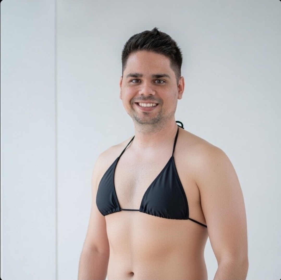 Photo modifiée par IA - deepfake